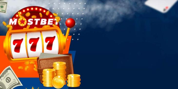 Grab New Year Bonus at Mostbet Casino: Join and receive Gifts!