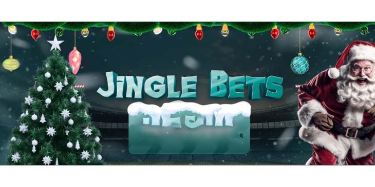 Jingle Bets Tournament at 22Bet Sportsbook: Receive Cash Prizes!