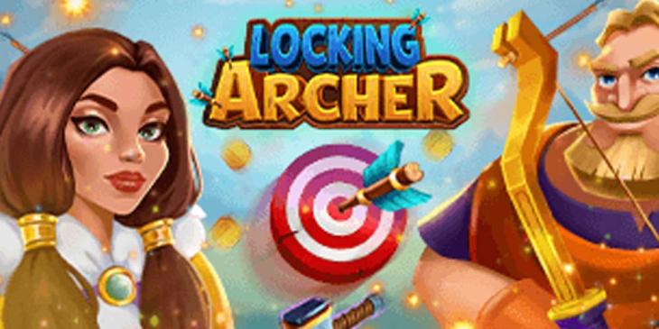 New Slot Locking Archer at Everygame Casino: 200% Up to $7,000