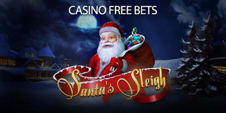 Santa’s Sleigh at Everygame Casino: Win Extra Big Shares!