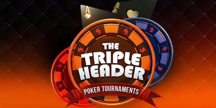 Triple Header Sunday at Ignition Casino: Win Up to $235,000