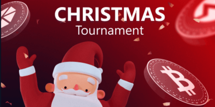 Christmas Tournament at Bets.io Casino: Get the Ultimate $10,000