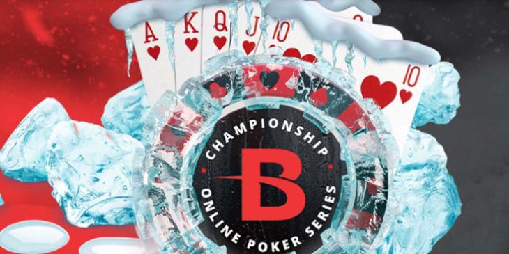 $3 Million Championship Series at BetOnline Sportsbook