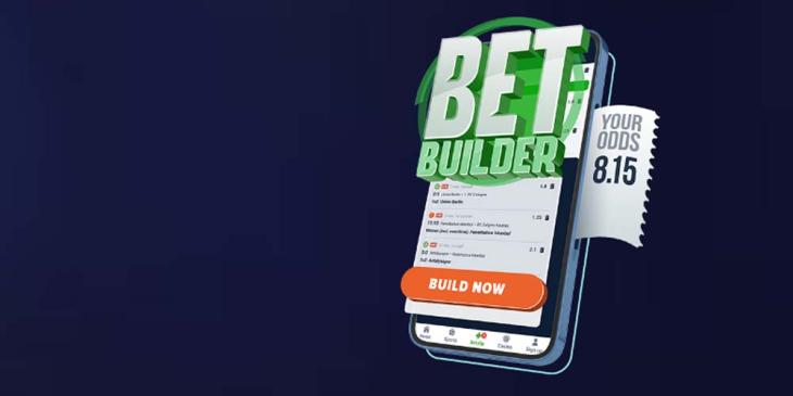 ”Bet Builder” feature at 20Bet Sportsbook: Get Your Powerful Tool!