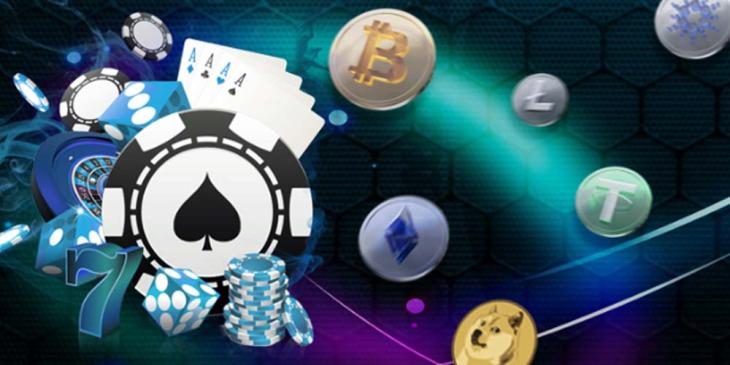 Crypto Bonus Boost at Vegas Crest Casino: Win up to $1,500