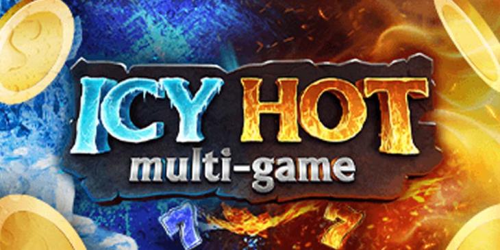 Icy Hot Multi-Game at Everygame Casino: Win 100% up to $7,000