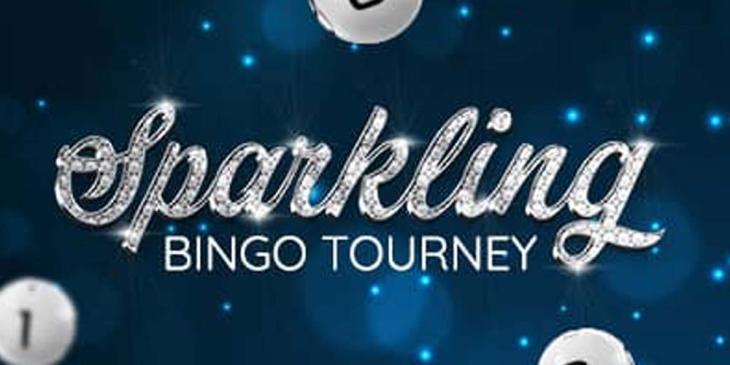 Join Sparkling Bingo Tourney: Win Up to $6,000 With CyberBingo!