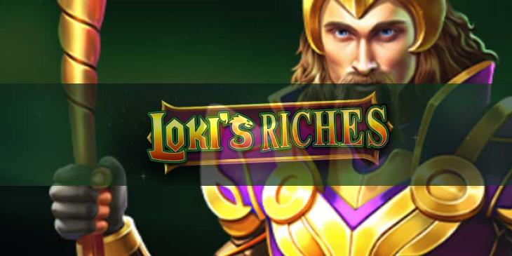 New Slot – Loki’s Riches at Omni Slots: Win up to 50 Free Spins