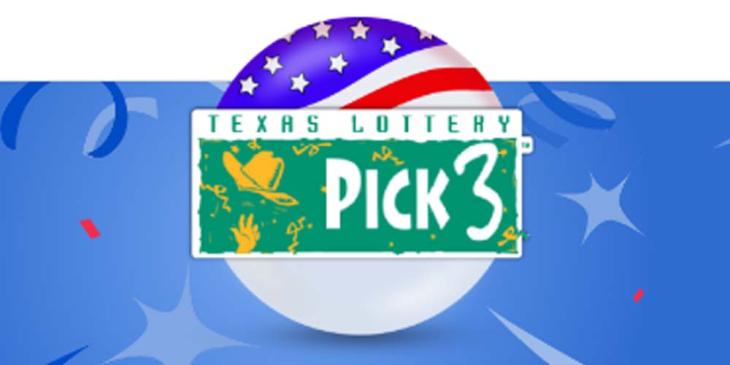 Play Texas Pick 3 at theLotter: Enjoy and Win $ 2,500