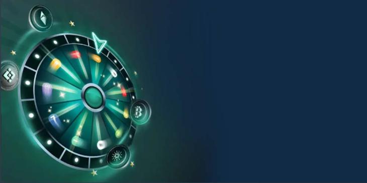 Vave Casino Fortune Wheel Bonus: Win 100 Free Spins 15%