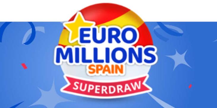 EuroMillions Superdraw Online at theLotter: Win up to € 130 Million