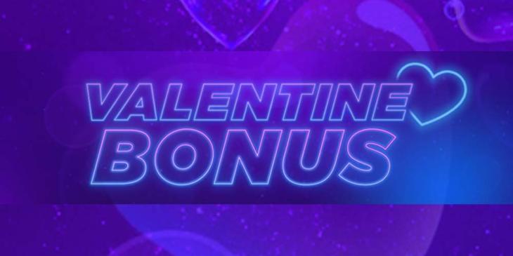 Omni Slots Casino Valentine Bonus up to 40%: Get Your Shares!