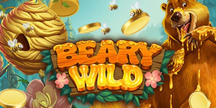 Beary Wild at Everygame Casino: Get 100% up to $5,000