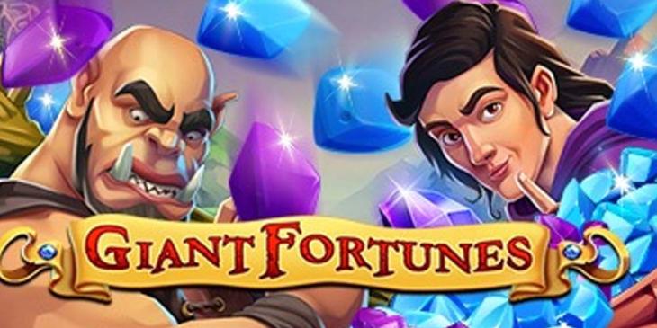 Giant Fortunes at Everygame Casino: Win 100% up to $5,000