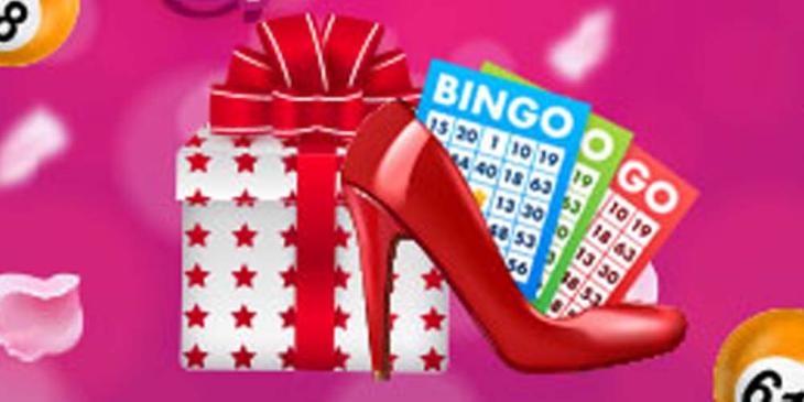 CyberBingo’s Mother’s Day Special: Win up to 300% Bonus