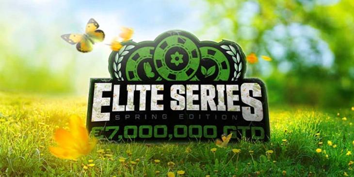 Elite Series at Betsson: Win Up to €7,000,000