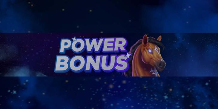 Power Bonus at Omni Slots Casino: Play and Get 35% Bonus