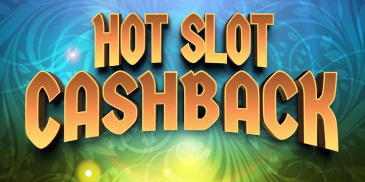 Hot Slot Cashback at Vegas Crest Casino: Get Bonus of up to €100