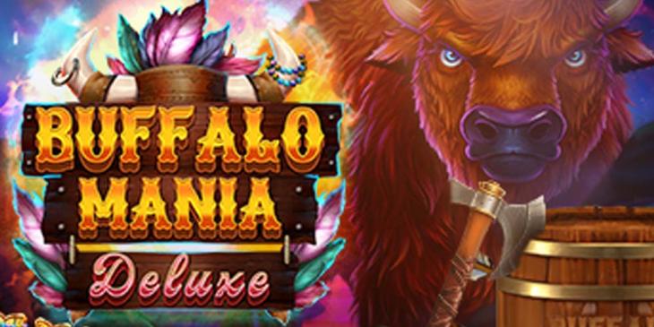 New Buffalo Mania Delux at Everygame Casino: Win Extra $7,000