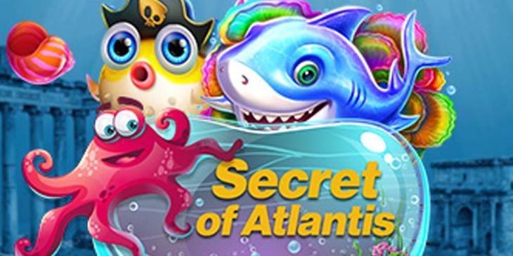 Secret of Atlantis at Everygame: Grab Your Share of $30,000