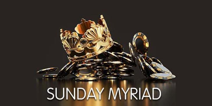 The Sunday Myriad at Everygame Poker: Win a Share of $10,000