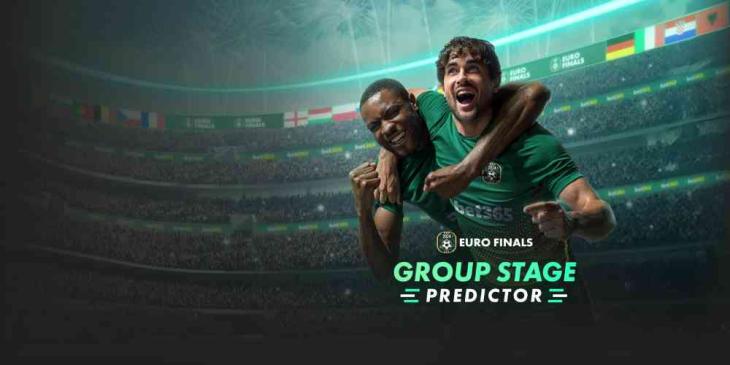 Win Up to £1,000,000 With bet365’s Euro Finals Group Stage Predictor