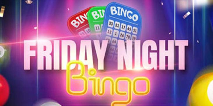 CyberBingo’s Friday Night Bingo: Win $1000 Cash