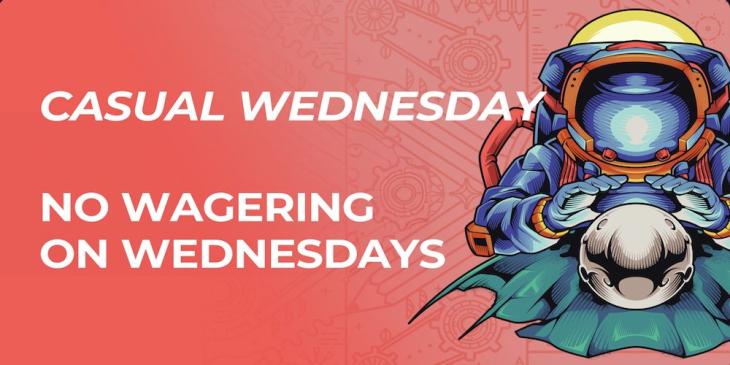 No Wager Free Spins at Slots.inc Casino Every Wednesday