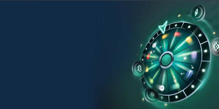 Wheel of Fortune at Vave Casino: Join and Get a Gold Spin