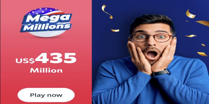 Play and Win $435 Million Mega Millions Jackpot at theLotter