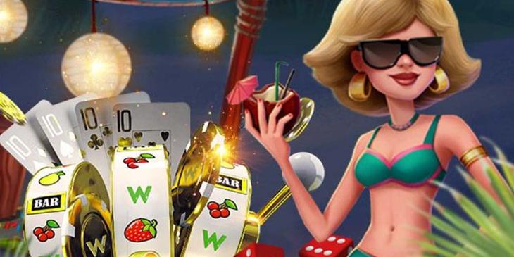 The Wildest Sunday Reload Bonus: “Keep the Weekend Wins Rolling with a 50% Match Up to $500”