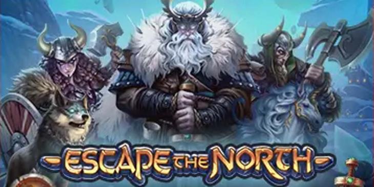 Everygame Casino New Viking Slot: Escape the North