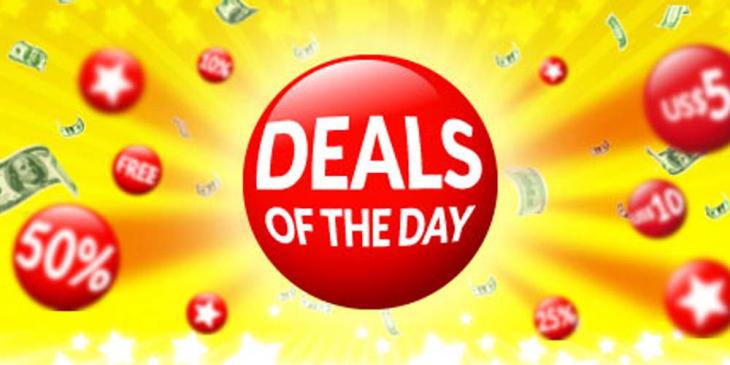 Don’t Miss Out on the Deals of the Day at BuyLottoOnline – Mega Discounts on Your Favorite Lotteries!