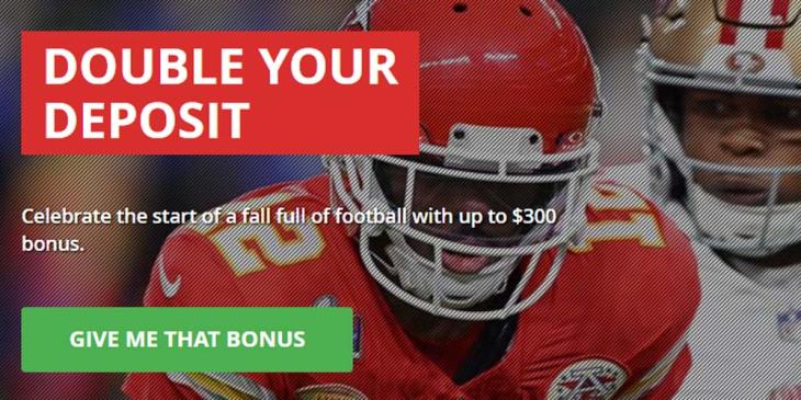 Kickoff to Cash: Boost Your Bets with the $300 NFL Deposit Bonus at Everygame Sportsbook