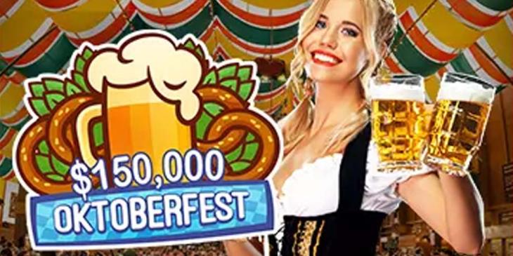 Cash in Big with the Oktoberfest Casino Promo at Everygame – $150,000 Up for Grabs!