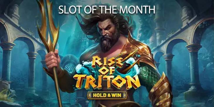 Spin to Win: September’s Slot of the Month at Everygame Poker – Rise of Triton Awaits