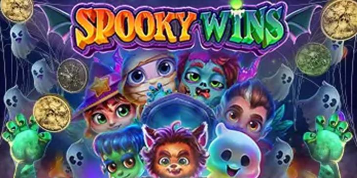 Spooky Wins Bonus: Haunt Everygame Casino for Thrilling Rewards!