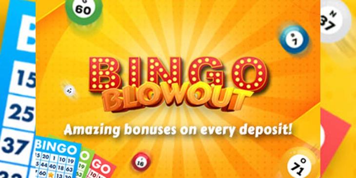 Amp Up Your Tuesdays with the Weekly Bingo Bonus at Cyberbingo – Up to 250%!