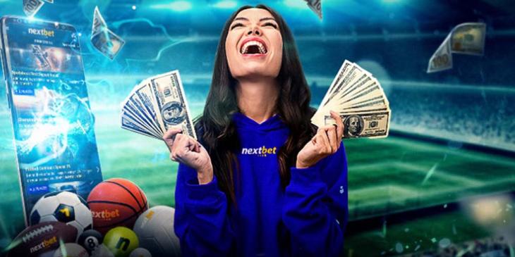 Maximize Your Winnings with NextBet Parlay Rebate Bonus