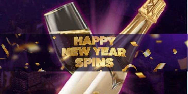 2025 New Year Free Spins at OmniSlots Casino – Spin Your Way into the New Year!