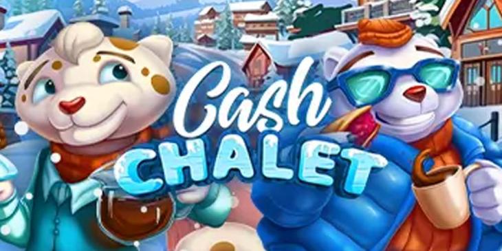 Carve Your Fortune with Cash Chalet Free Spins at Everygame Casino