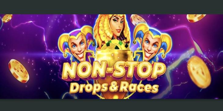 Holiday Drops Promotion at Lemon Casino