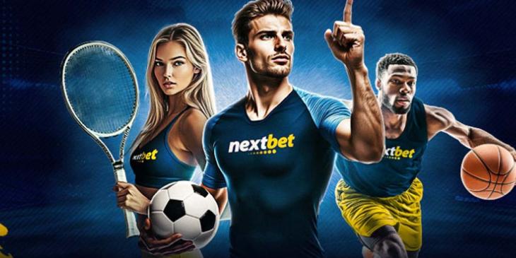 Score Big with the NextBet Sports Parlay Jackpot Promo – MYR 100,000 Awaits!