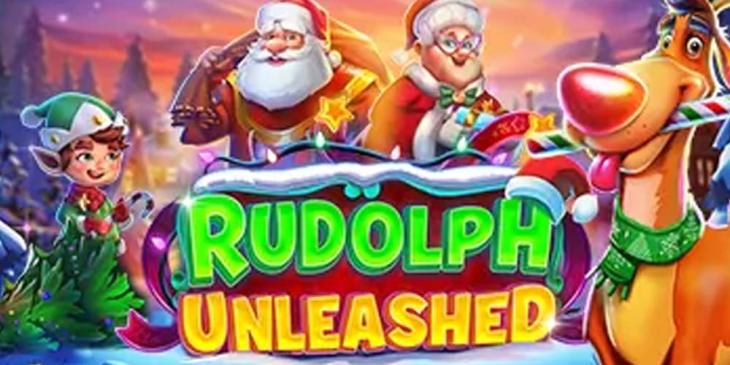 Unleash Rudolph and Win Big at Everygame Casino – $7,000 + Free Spins Await!