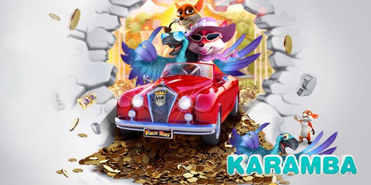 Karamba Mobile Slide 1