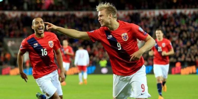 EURO Playoffs: Norway vs Hungary Betting Lines