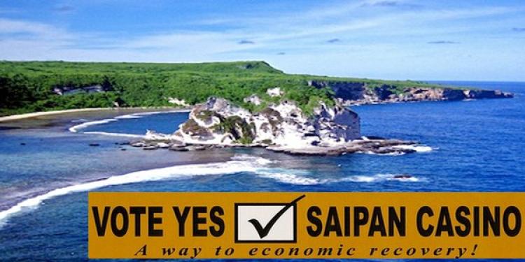 US Territory of Saipan Legalizes Casino Gambling