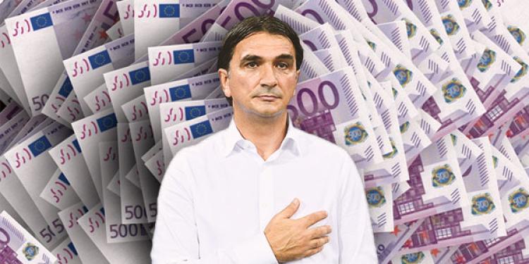 Croatia Boss Zlatko Dalic Wants a New Contract for Being the “Second Best Coach in the World”