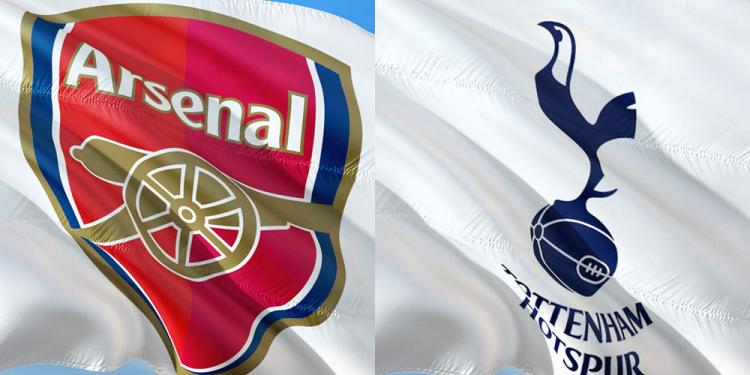 London Derby: Bet on Arsenal v Tottenham