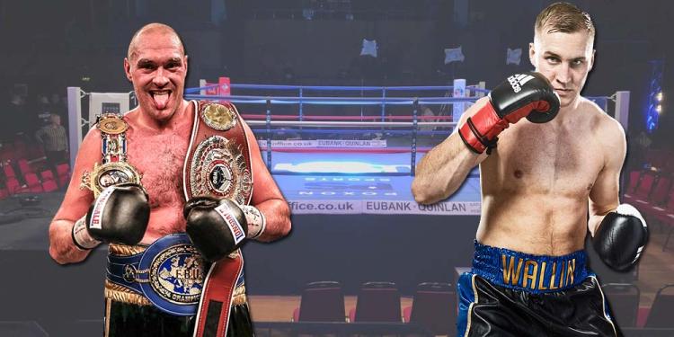 Tyson Fury vs Otto Wallin Betting Prediction